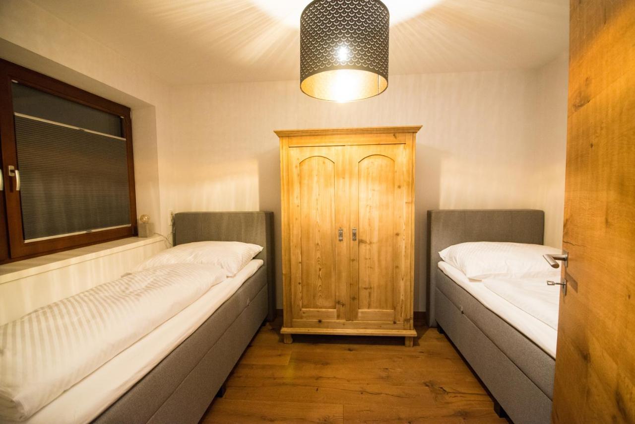 Chalet Murmi Утендорф Екстериор снимка